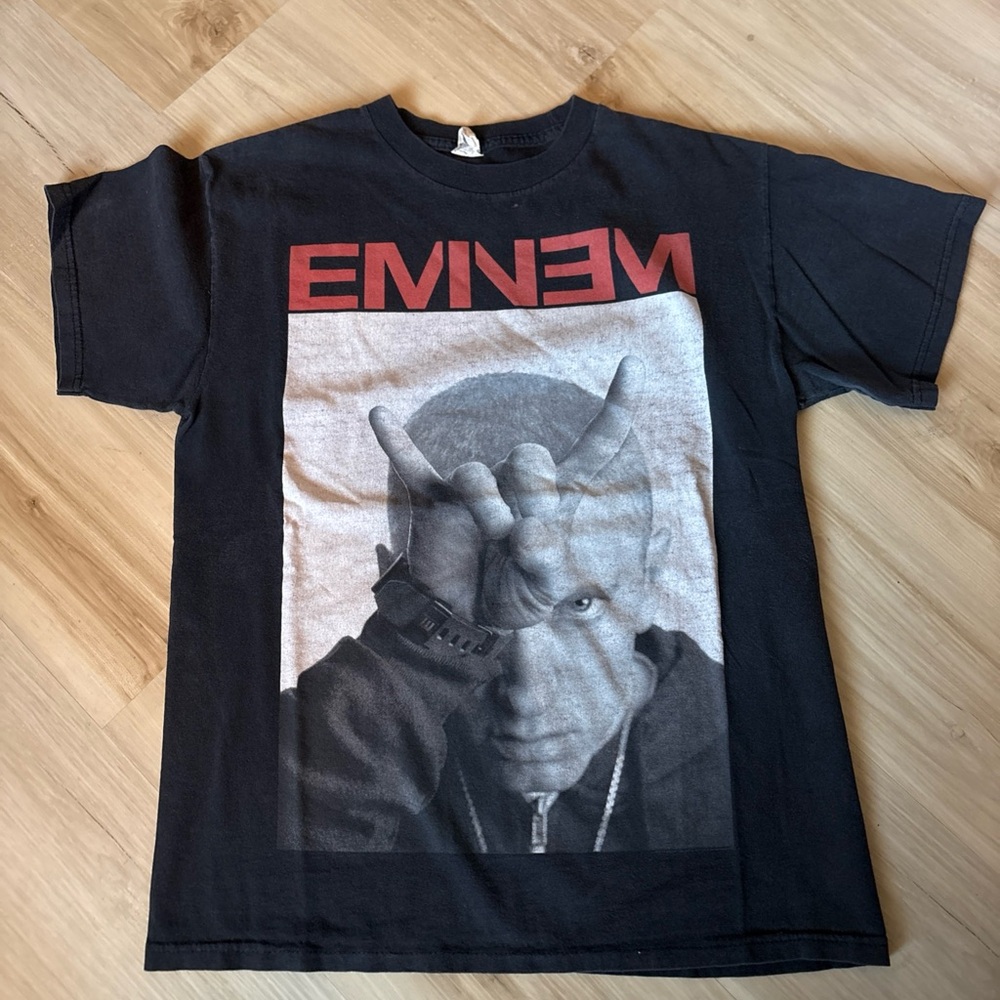 Monster tour tee